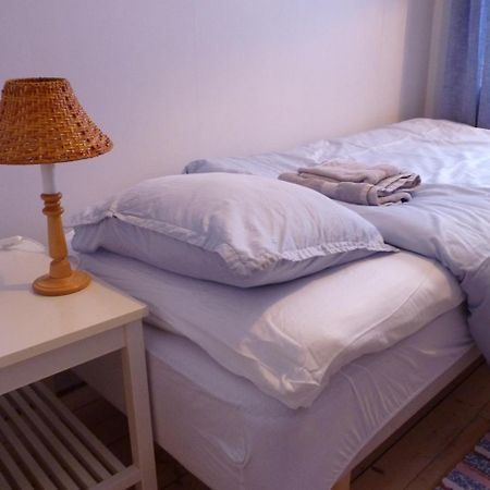 Borgvattnets B&B En Budget Hotel Bagian luar foto