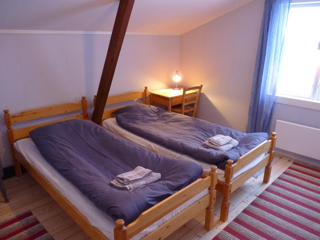 Borgvattnets B&B En Budget Hotel Bagian luar foto